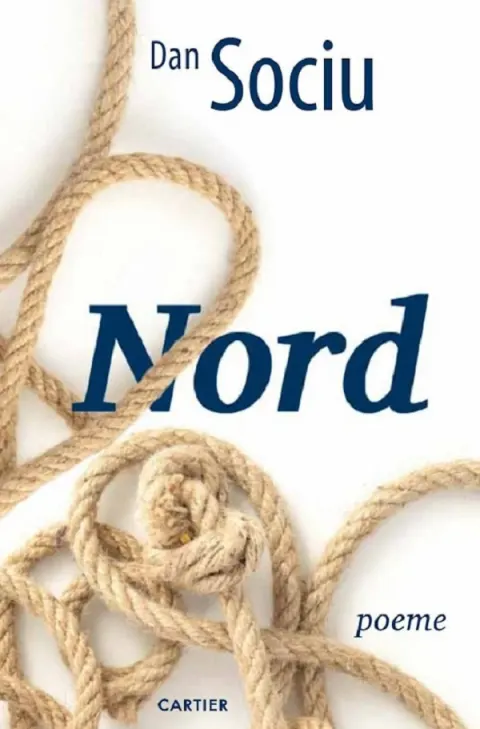 Coperta cărții Nord