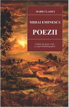 Coperta cărții Poezii