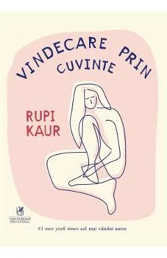 Coperta cărții Vindecare prin cuvinte