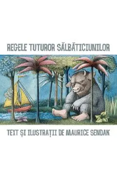 Coperta cărții Regele tuturor salbaticiunilor