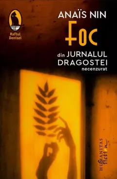 Coperta cărții Foc