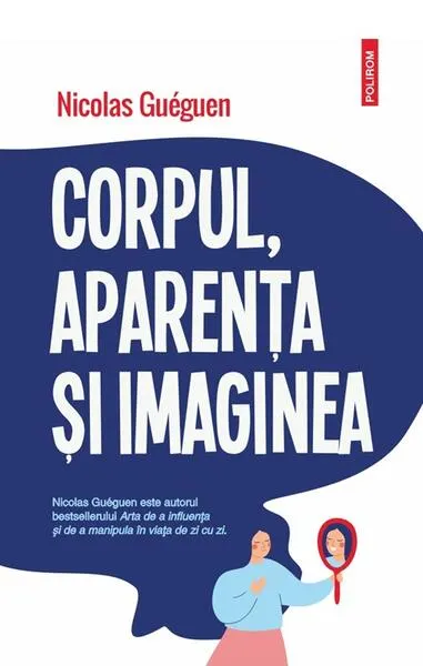 Coperta cărții Corpul, aparența și imaginea