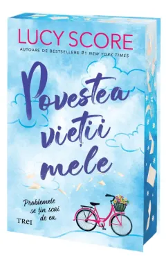 Coperta cărții Povestea vietii mele