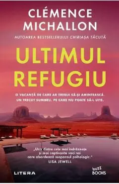 Coperta cărții Ultimul refugiu