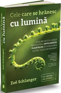 Coperta cărții Cele care se hrănesc cu lumină