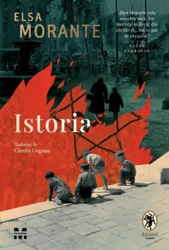 Coperta cărții Istoria