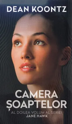 Coperta cărții Camera soaptelor