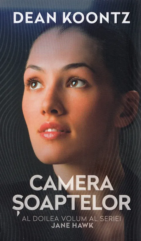 Coperta cărții Camera soaptelor