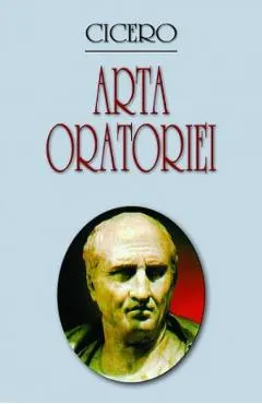 Coperta cărții Arta oratoriei