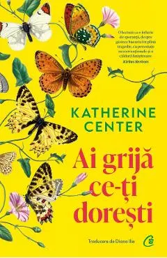 Coperta cărții Ai grija ce-ti doresti