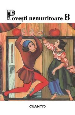 Coperta cărții Povesti nemuritoare Vol.8