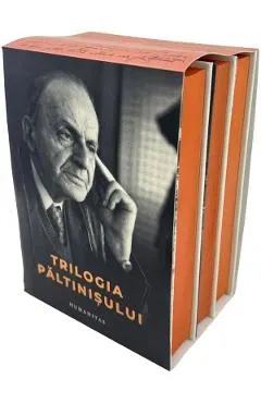 Coperta cărții Trilogia Paltinisului - Constantin Noica, Gabriel Liiceanu, Andrei Plesu