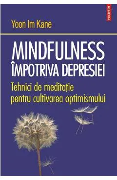 Coperta cărții Mindfulness împotriva depresiei