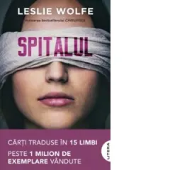 Coperta cărții Spitalul