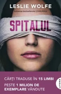 Coperta cărții Spitalul