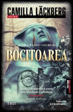 Coperta cărții Bocitoarea. Seria Fjallbacka Vol.12
