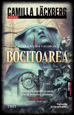 Coperta cărții Bocitoarea (seria Fjällbacka, vol.12)