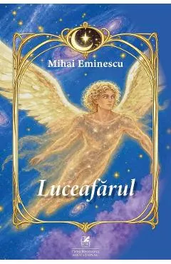 Coperta cărții Luceafarul