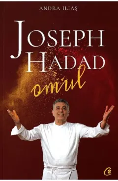 Coperta cărții Joseph Hadad. Omul