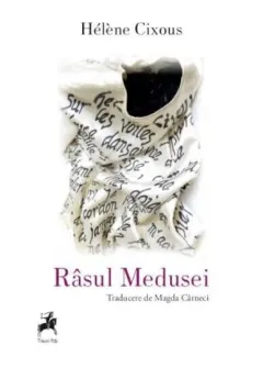 Coperta cărții Râsul Medusei