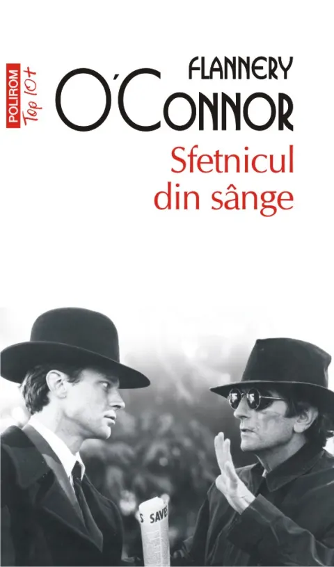 Coperta cărții Sfetnicul din sânge