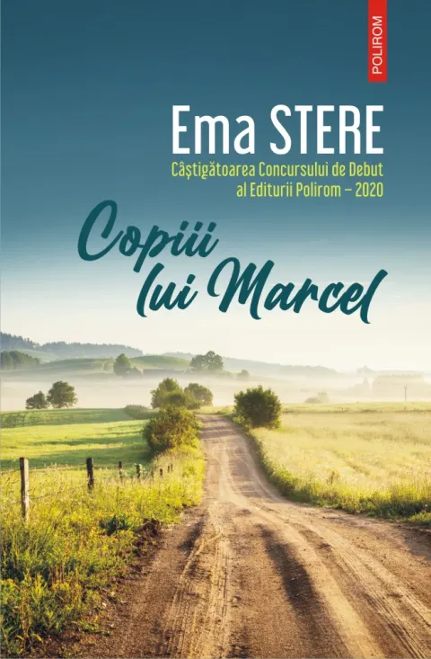 Coperta cărții Copiii lui Marcel