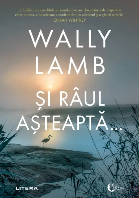 Coperta cărții Si raul asteapta...