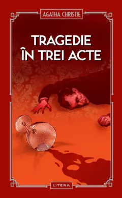 Coperta cărții Tragedie in trei acte