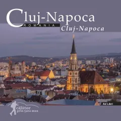 Coperta cărții Cluj-Napoca