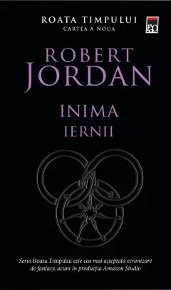 Coperta cărții Inima iernii (Vol. 9)