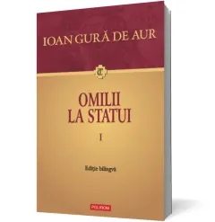 Coperta cărții Omilii la statui (2 vol.)