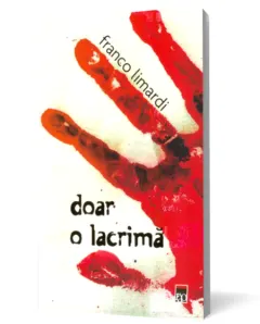 Coperta cărții Doar o lacrimă
