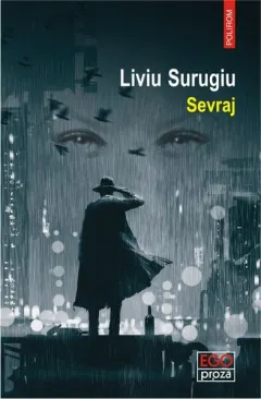Coperta cărții Sevraj