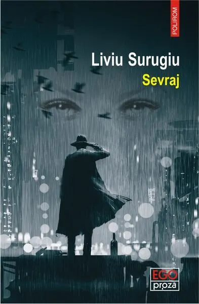Coperta cărții Sevraj