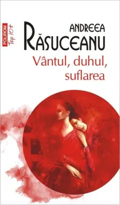Coperta cărții Vântul, duhul, suflarea