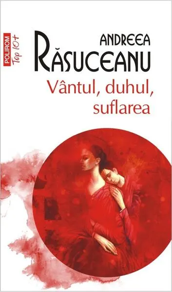 Coperta cărții Vântul, duhul, suflarea