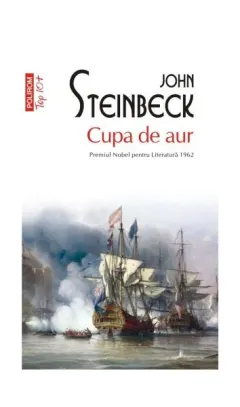 Coperta cărții Cupa de aur