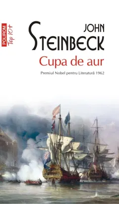 Coperta cărții Cupa de aur