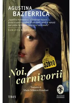 Coperta cărții Noi, carnivorii