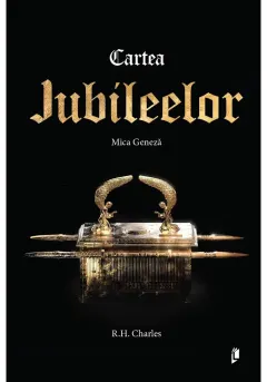 Coperta cărții Cartea Jubileelor