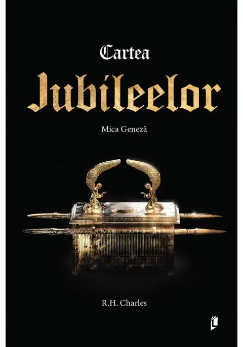 Coperta cărții Cartea Jubileelor