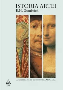 Coperta cărții Istoria artei. Editia a 3-a
