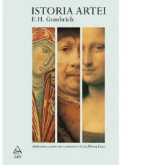 Coperta cărții Istoria artei. Editia a 3-a