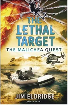 Coperta cărții The lethal target