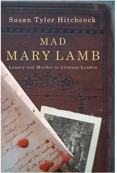 Coperta cărții Mad Mary Lamb