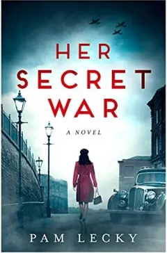 Coperta cărții Her Secret War