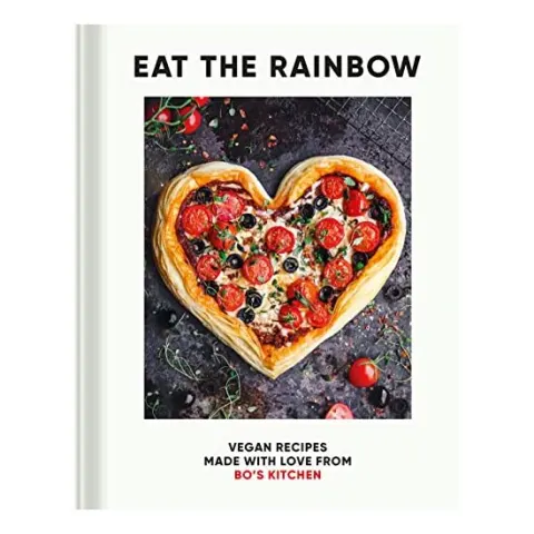 Coperta cărții Eat the Rainbow