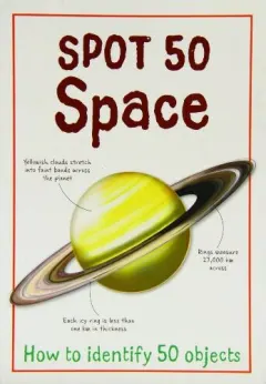 Coperta cărții Spot 50 space