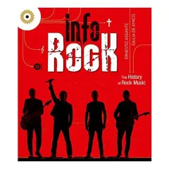Coperta cărții Info Rock