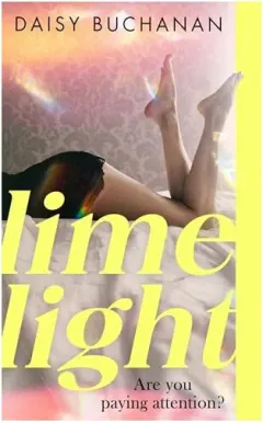 Coperta cărții Limelight
